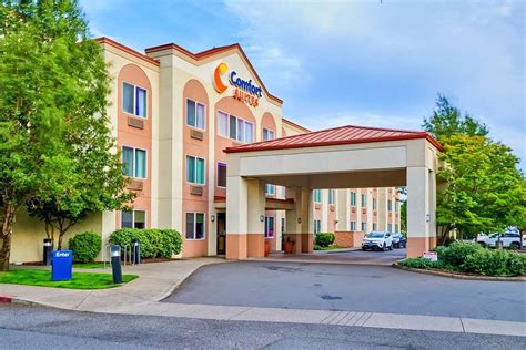 Comfort Suites Springfield RiverBend Medical